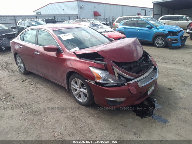 NISSAN ALTIMA 2013 1n4al3ap1dc258658