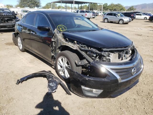 NISSAN ALTIMA 2.5 2013 1n4al3ap1dc258756