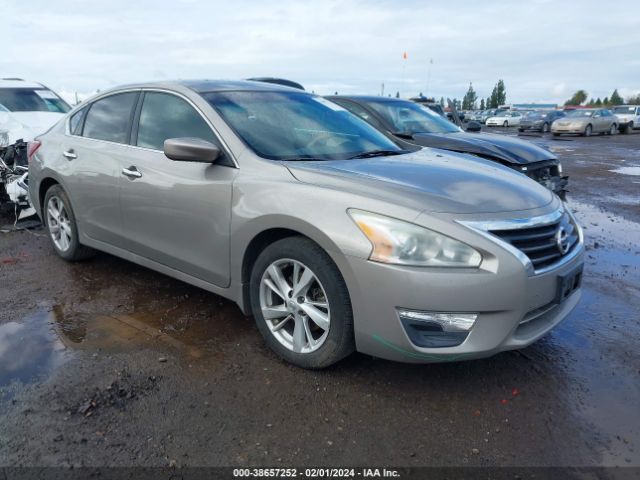 NISSAN ALTIMA 2013 1n4al3ap1dc259714