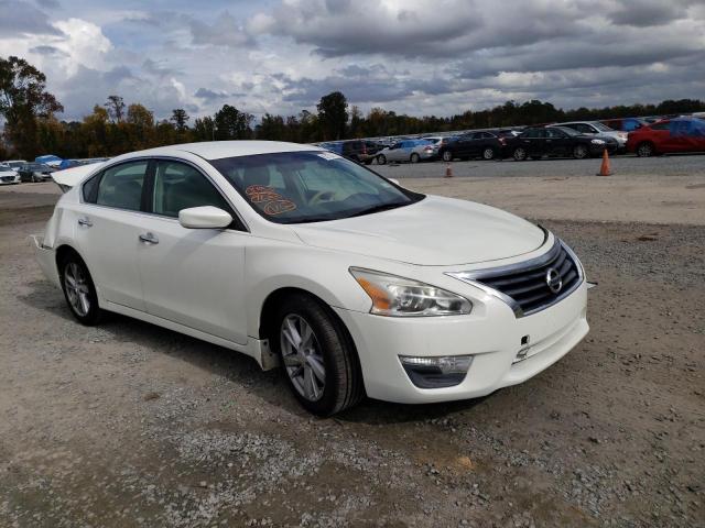 NISSAN ALTIMA 2.5 2013 1n4al3ap1dc260166