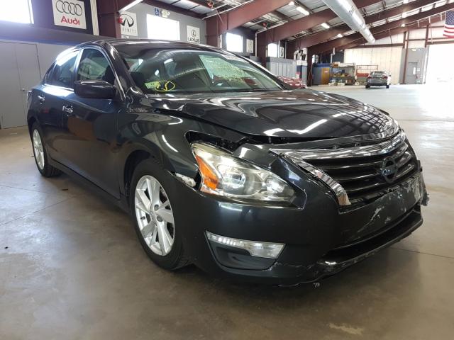 NISSAN ALTIMA 2.5 2013 1n4al3ap1dc261835