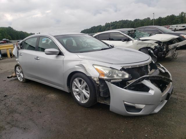 NISSAN ALTIMA 2.5 2013 1n4al3ap1dc263231