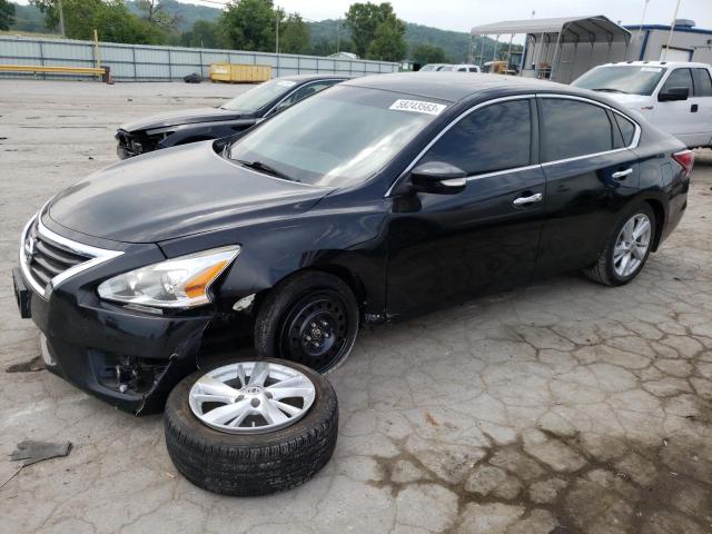 NISSAN ALTIMA 2.5 2013 1n4al3ap1dc263889