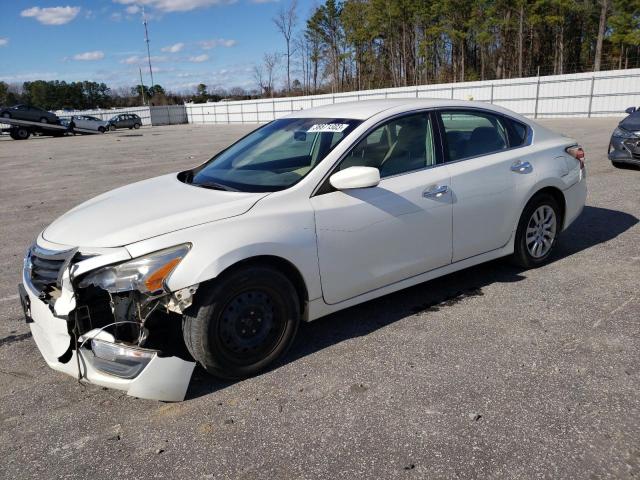 NISSAN ALTIMA 2.5 2013 1n4al3ap1dc264038