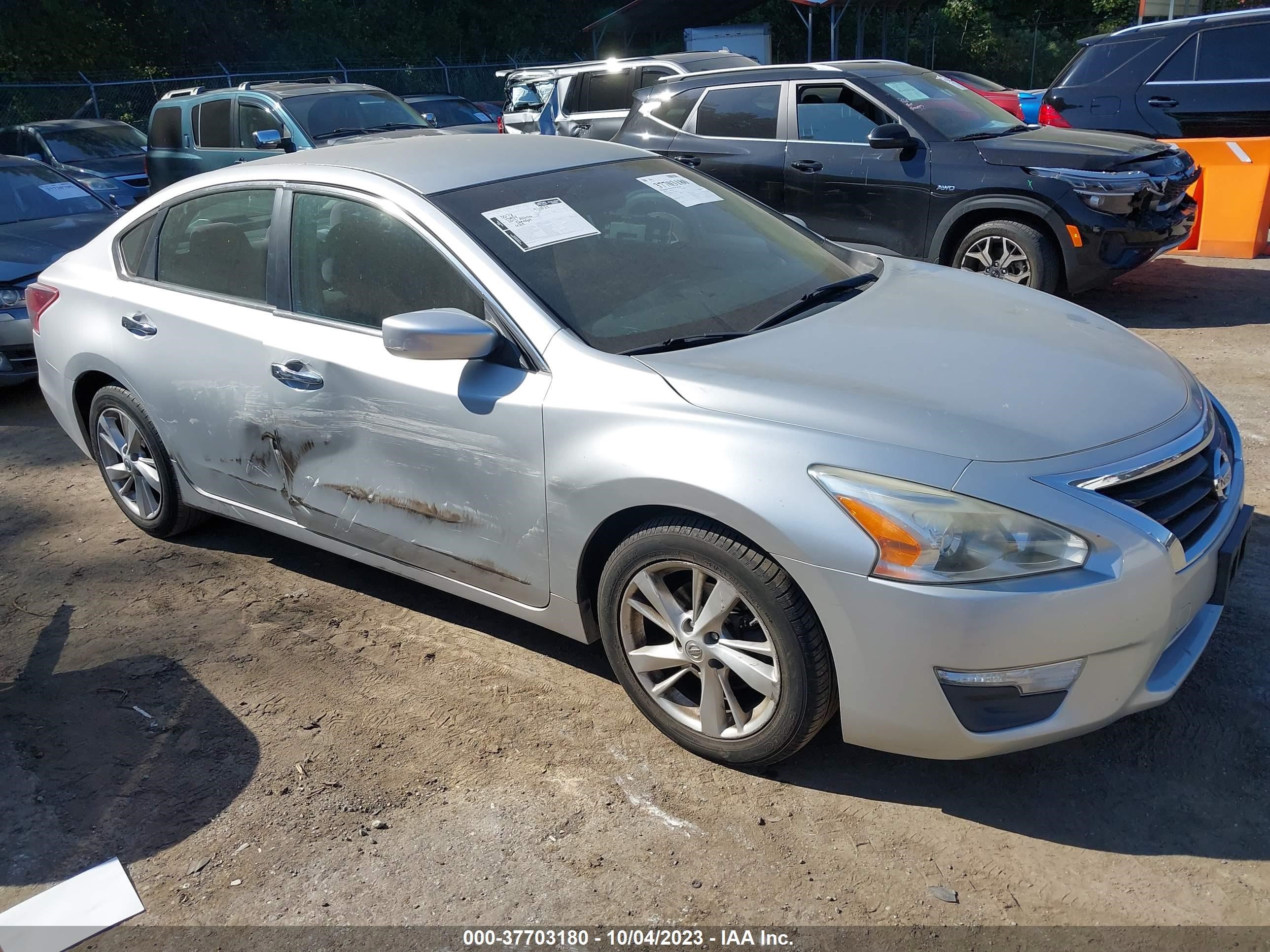 NISSAN ALTIMA 2013 1n4al3ap1dc264184