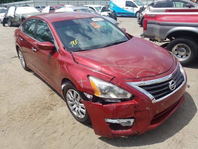 NISSAN ALTIMA 2.5 2013 1n4al3ap1dc264475