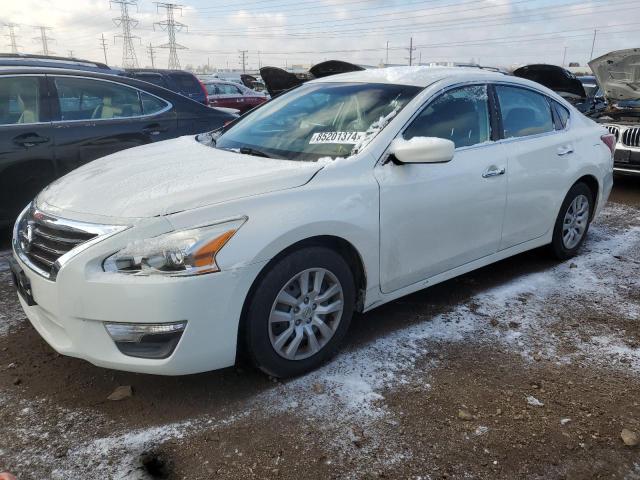 NISSAN ALTIMA 2.5 2013 1n4al3ap1dc264931