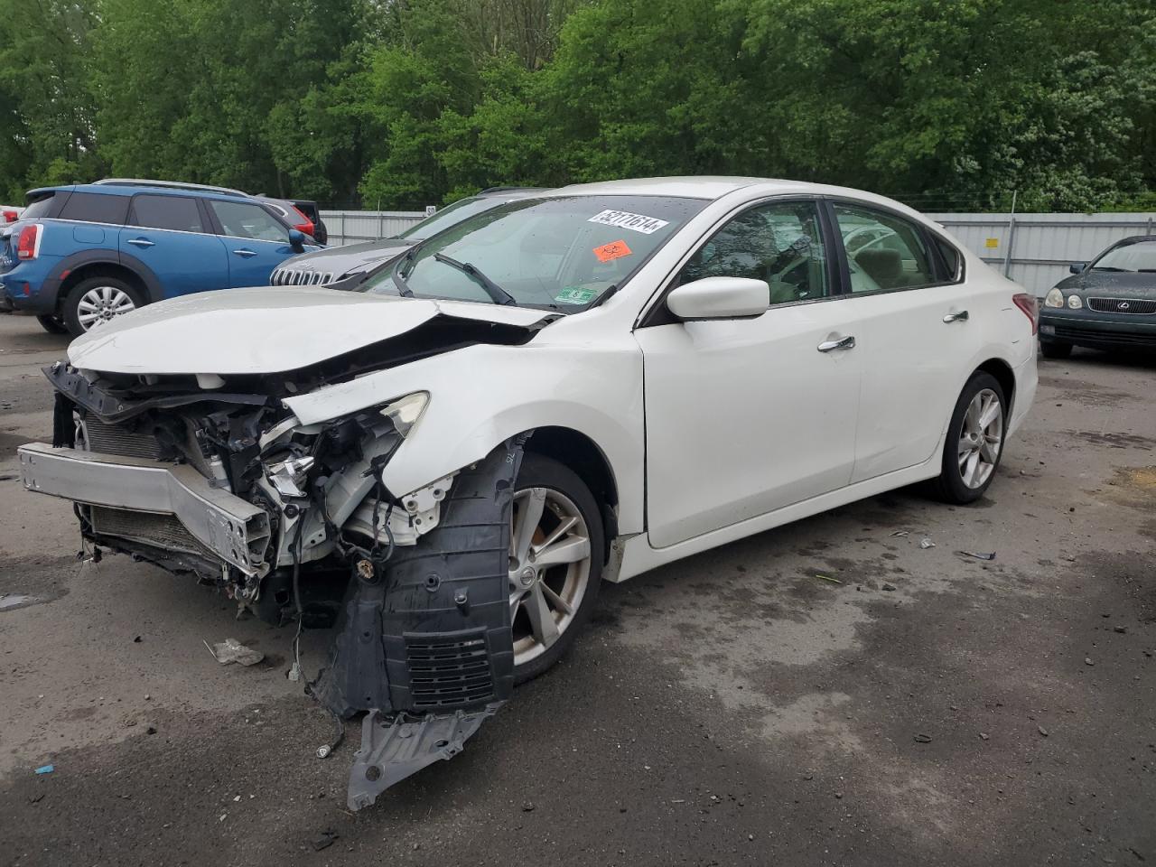 NISSAN ALTIMA 2013 1n4al3ap1dc264976