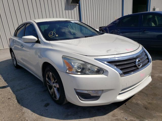 NISSAN ALTIMA 2.5 2013 1n4al3ap1dc265755