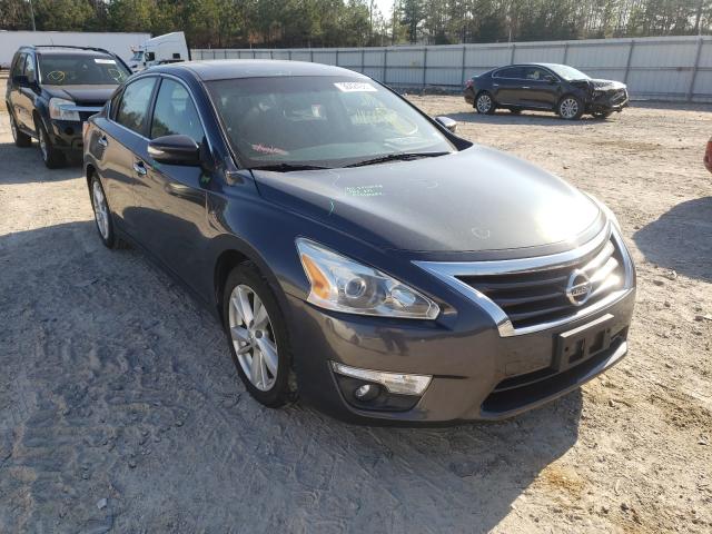 NISSAN ALTIMA 2.5 2013 1n4al3ap1dc267392