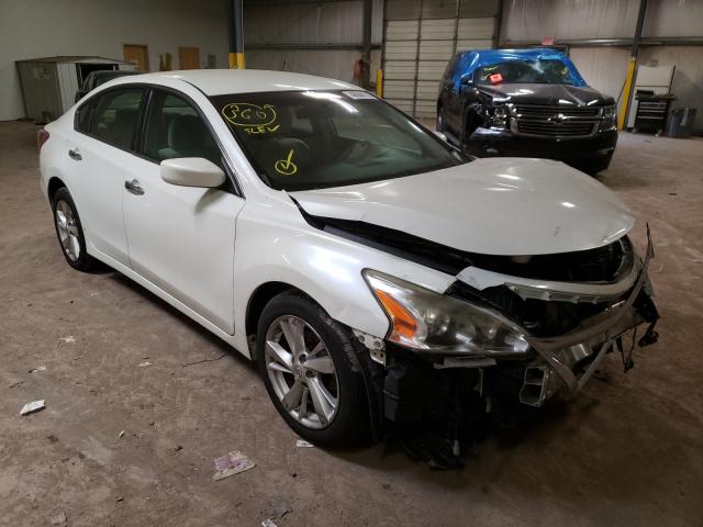 NISSAN ALTIMA 2.5 2013 1n4al3ap1dc268008