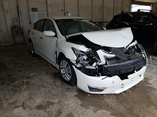 NISSAN ALTIMA 2.5 2013 1n4al3ap1dc268168