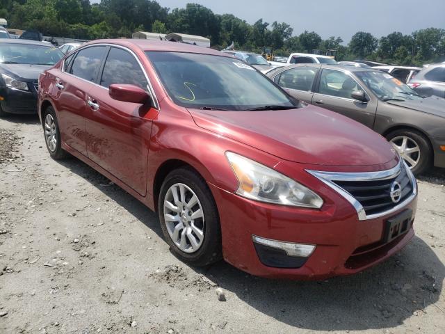 NISSAN ALTIMA 2.5 2013 1n4al3ap1dc268686