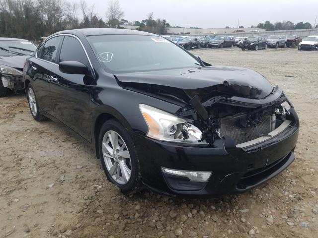 NISSAN ALTIMA 2.5 2013 1n4al3ap1dc269868