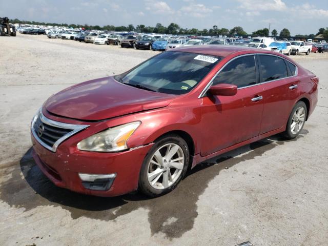 NISSAN ALTIMA 2.5 2013 1n4al3ap1dc271197