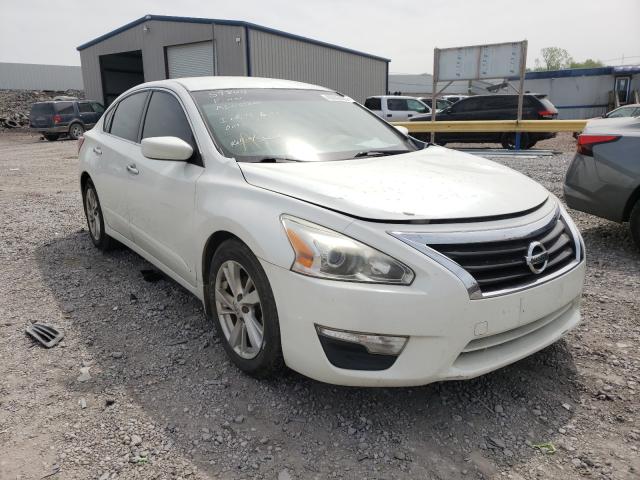 NISSAN NULL 2013 1n4al3ap1dc271409