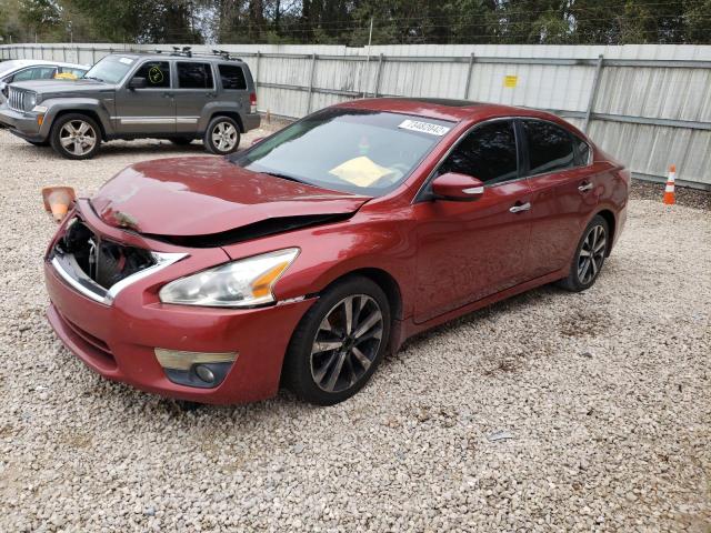 NISSAN ALTIMA 2.5 2013 1n4al3ap1dc272754