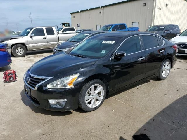 NISSAN ALTIMA 2.5 2013 1n4al3ap1dc272995