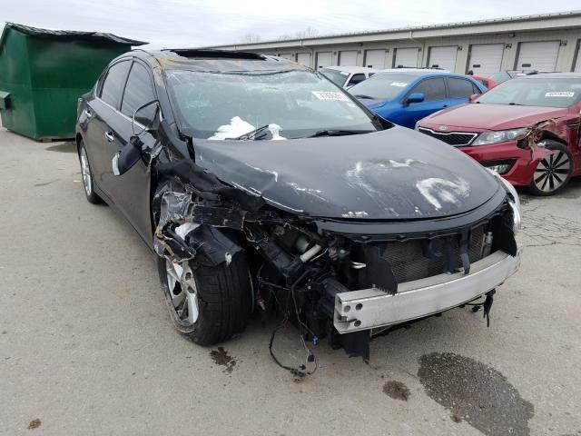 NISSAN ALTIMA 2.5 2013 1n4al3ap1dc275637