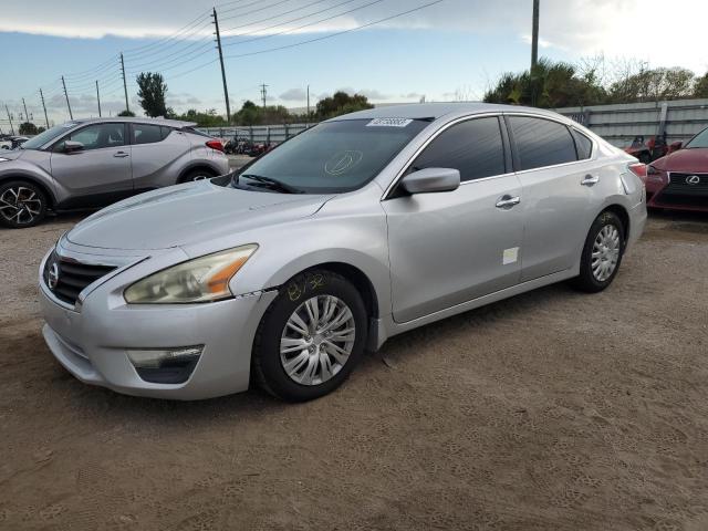 NISSAN ALTIMA 2.5 2013 1n4al3ap1dc275895