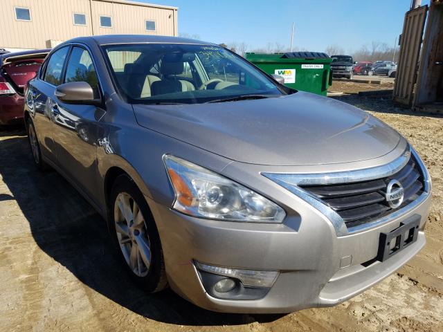 NISSAN ALTIMA 2.5 2013 1n4al3ap1dc276111