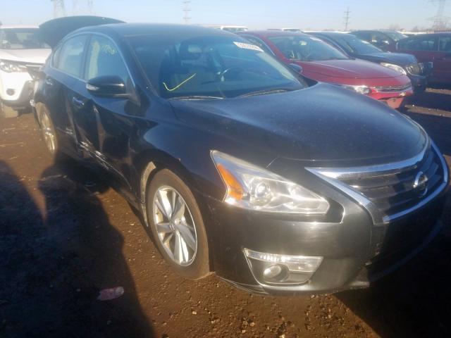 NISSAN ALTIMA 2.5 2013 1n4al3ap1dc278120