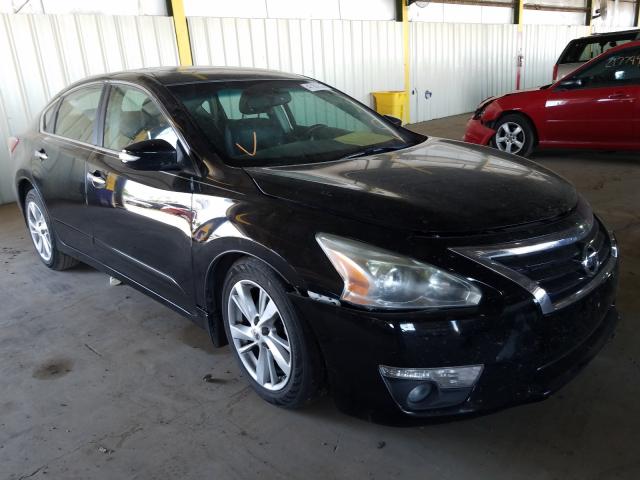 NISSAN ALTIMA 2.5 2013 1n4al3ap1dc278151