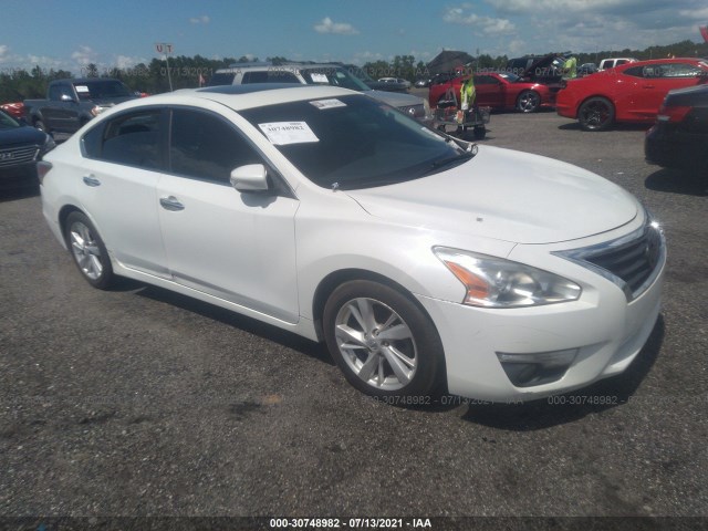 NISSAN ALTIMA 2013 1n4al3ap1dc278408