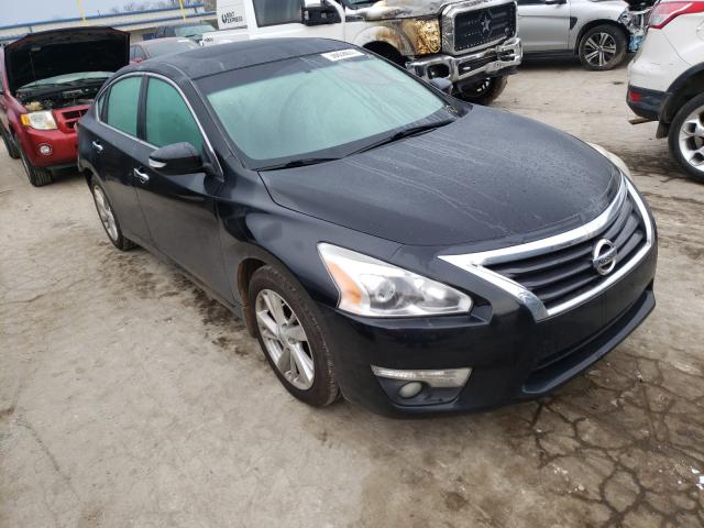 NISSAN ALTIMA 2.5 2013 1n4al3ap1dc279168