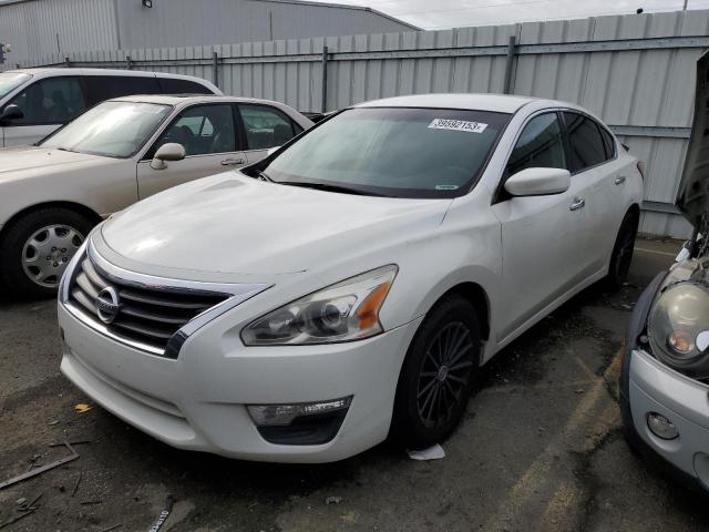 NISSAN ALTIMA 2.5 2013 1n4al3ap1dc279350