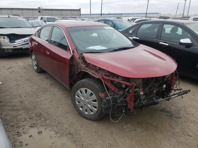 NISSAN ALTIMA 2.5 2013 1n4al3ap1dc279848