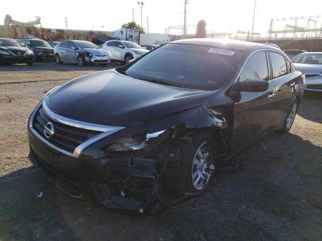 NISSAN ALTIMA 2.5 2013 1n4al3ap1dc279929