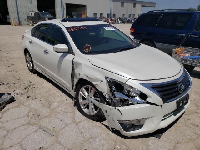 NISSAN ALTIMA 2.5 2013 1n4al3ap1dc280059