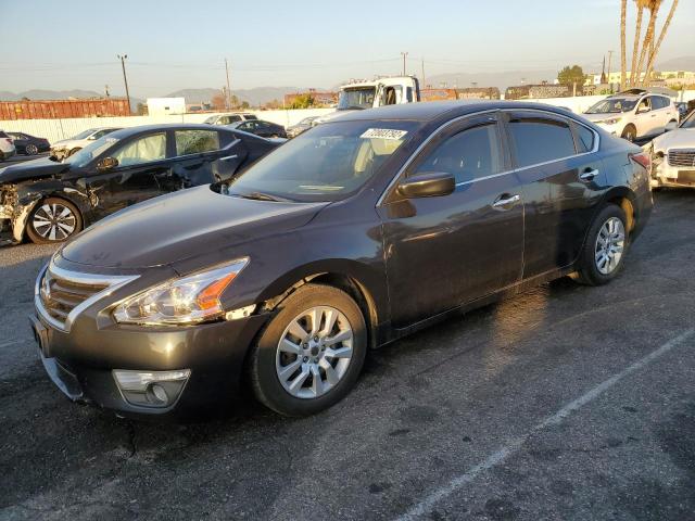 NISSAN ALTIMA 2.5 2013 1n4al3ap1dc280532