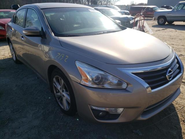 NISSAN ALTIMA 2.5 2013 1n4al3ap1dc281373