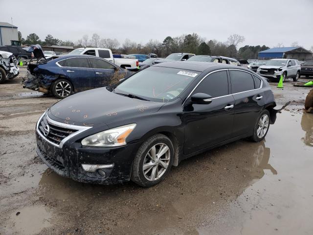 NISSAN ALTIMA 2.5 2013 1n4al3ap1dc281650