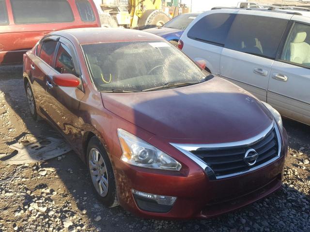 NISSAN ALTIMA 2.5 2013 1n4al3ap1dc284273