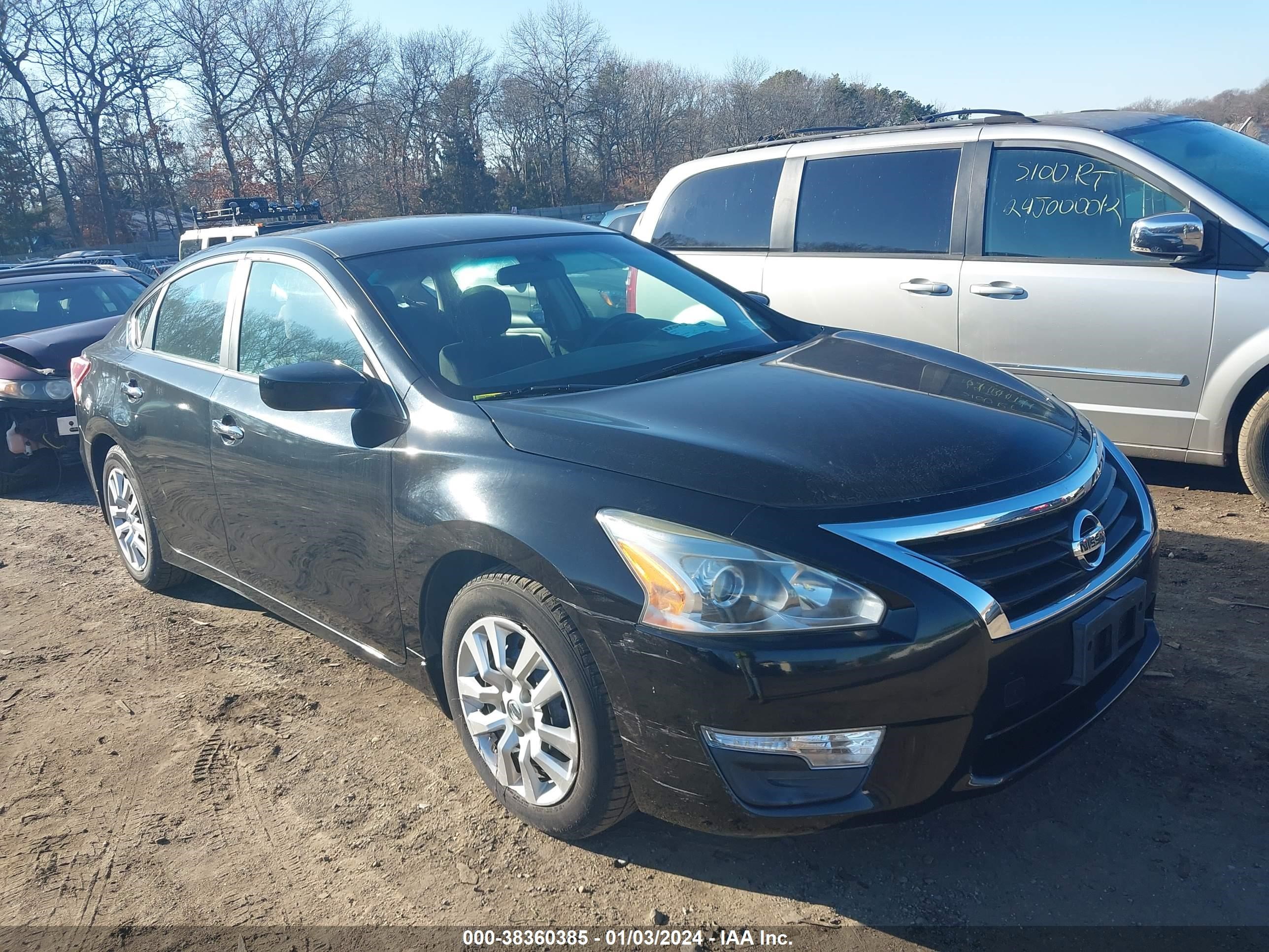 NISSAN ALTIMA 2013 1n4al3ap1dc284452