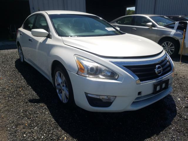 NISSAN ALTIMA 2.5 2013 1n4al3ap1dc284676