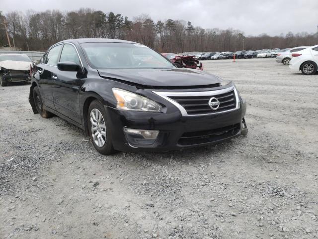 NISSAN ALTIMA 2.5 2013 1n4al3ap1dc287108