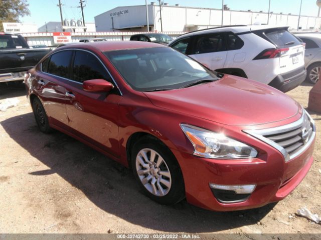 NISSAN ALTIMA 2013 1n4al3ap1dc287660