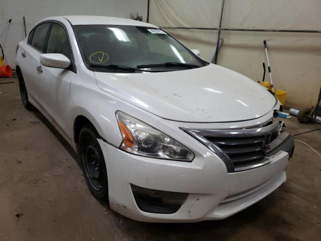 NISSAN ALTIMA 2.5 2013 1n4al3ap1dc288033