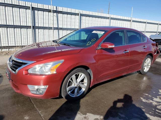 NISSAN ALTIMA 2013 1n4al3ap1dc288601