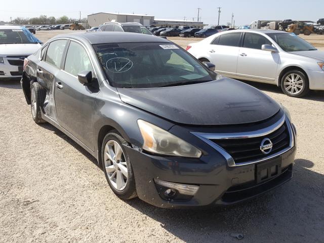 NISSAN ALTIMA 2.5 2013 1n4al3ap1dc289165