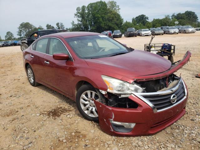 NISSAN ALTIMA 2.5 2013 1n4al3ap1dc289554