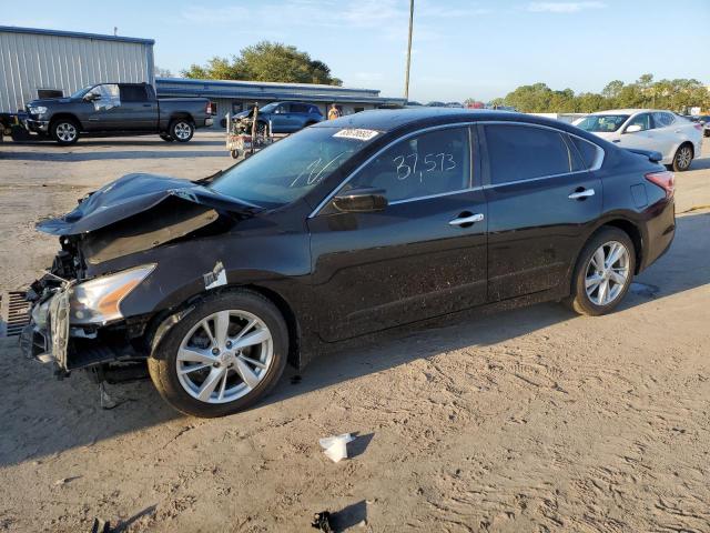 NISSAN ALTIMA 2.5 2013 1n4al3ap1dc289652