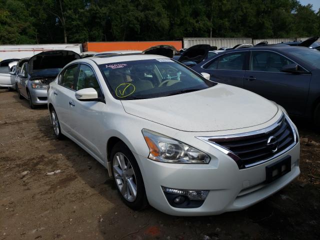 NISSAN ALTIMA 2.5 2013 1n4al3ap1dc289831