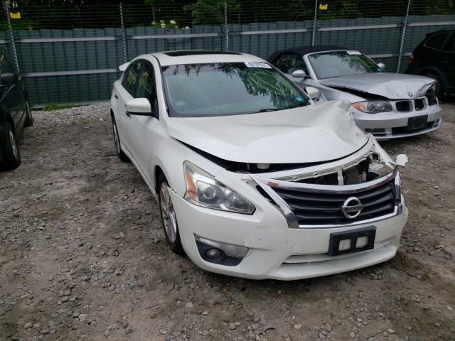 NISSAN ALTIMA 2.5 2013 1n4al3ap1dc289909