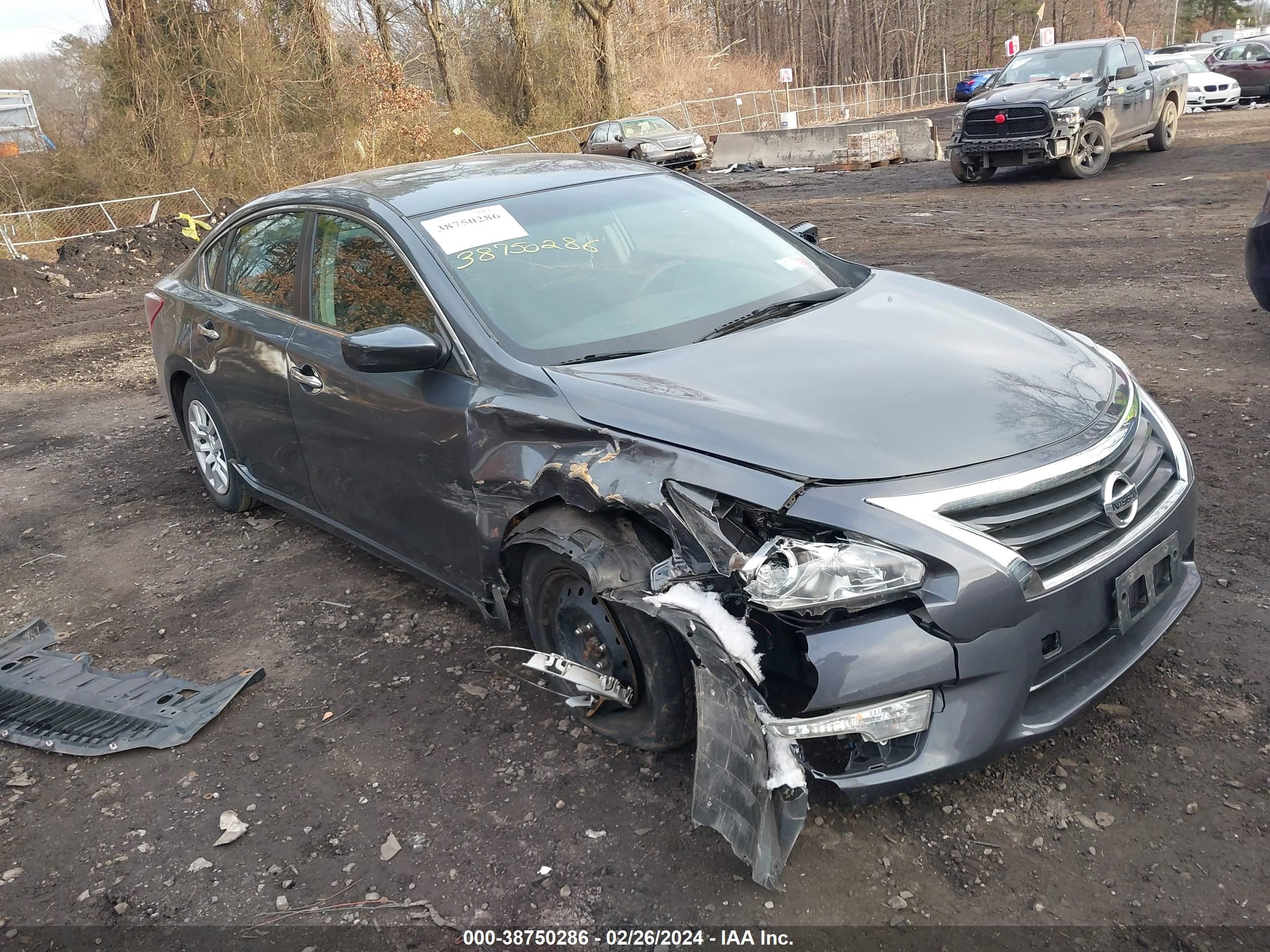 NISSAN ALTIMA 2013 1n4al3ap1dc290087