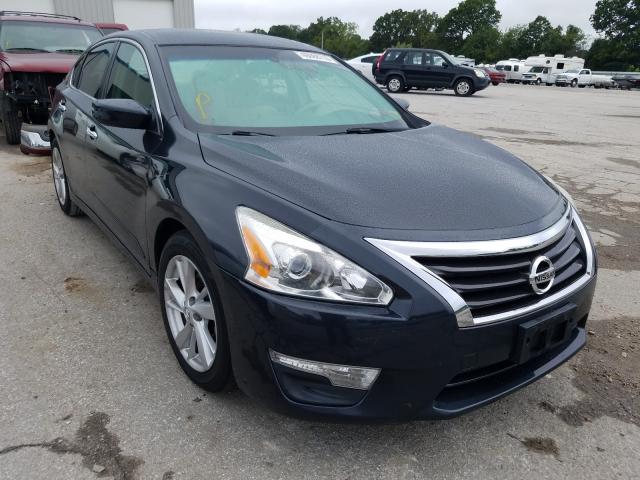 NISSAN ALTIMA 2.5 2013 1n4al3ap1dc292101